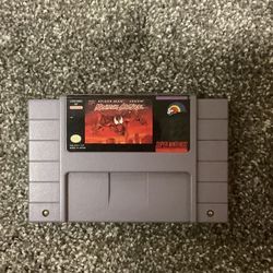 Maximum Carnage Super Nintendo 