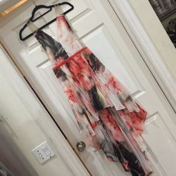 Bebe Dress Size 4 Small