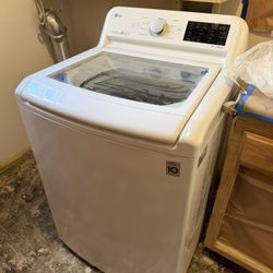 LG Washer Great Condition 