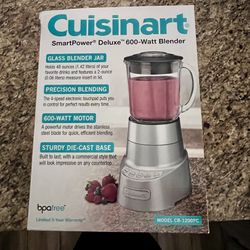 Cuisinart Smart Power 600-watt Blender - New