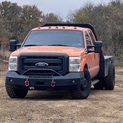 2012 Ford F-350