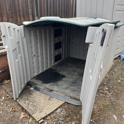Shed