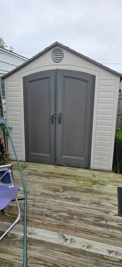 shed 7.5x12