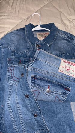 True Religion Denim Set (XL)
