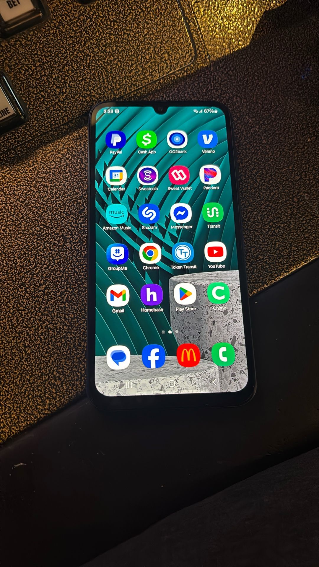 Samsung Galaxy A15