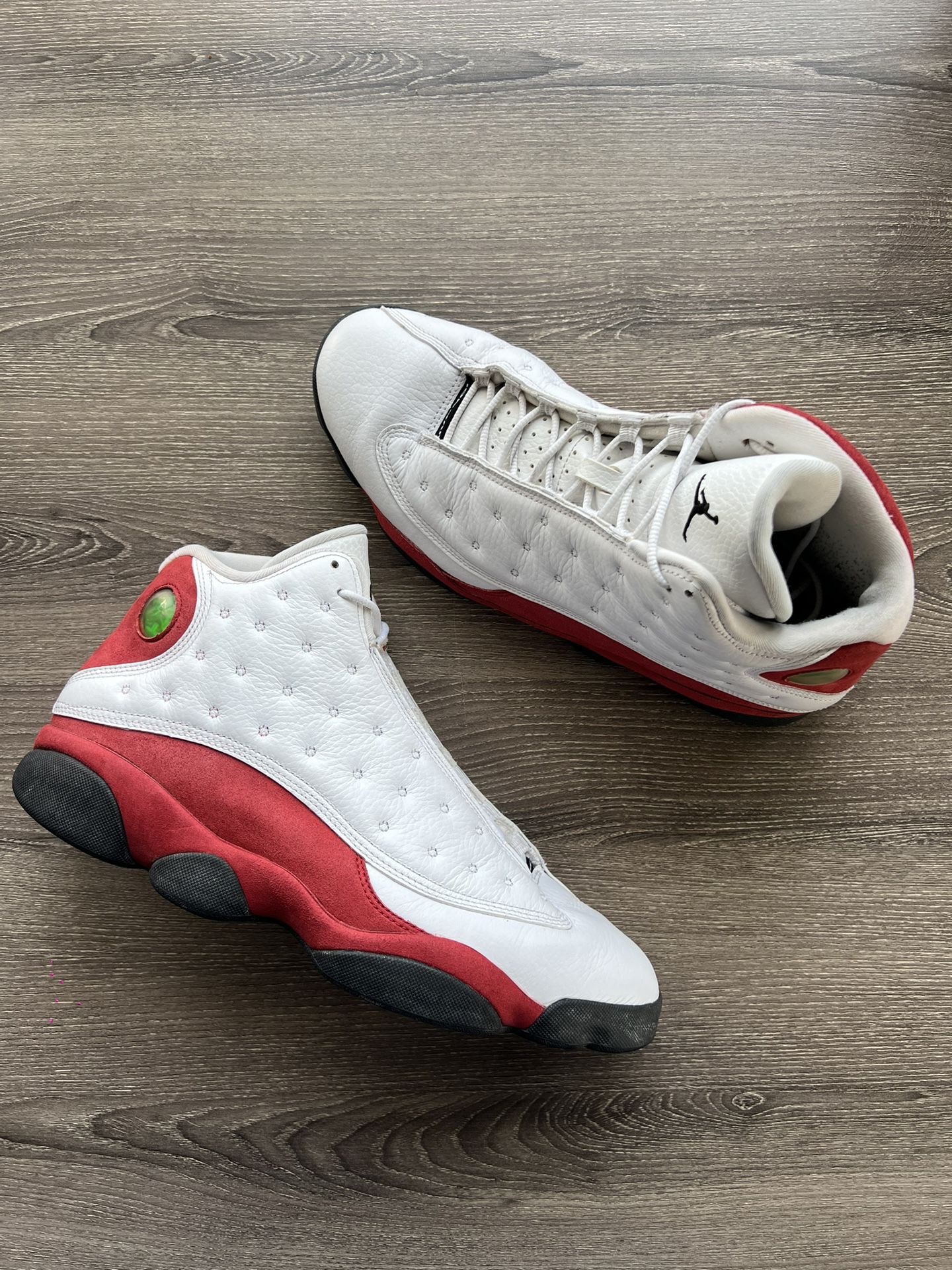 Size 12 Men’s - Jordan 13 Retro Chicago