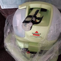 Bissell Little Green  Uphostry Cleaner