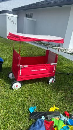 Radio Flyer Wagon