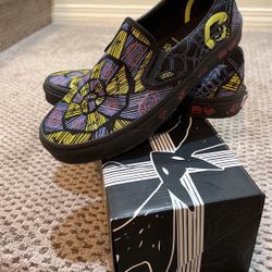 Nightmare Before Christmas Vans Size W9