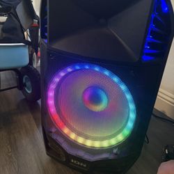 Ion Speaker No Sound 