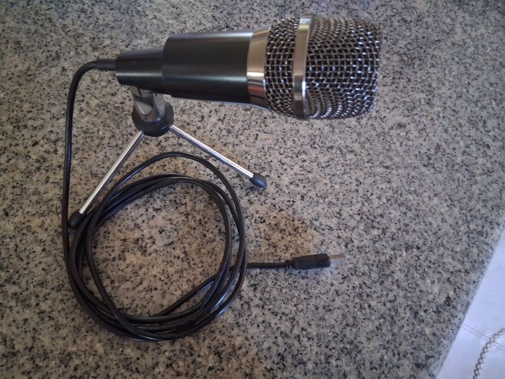 Microphone