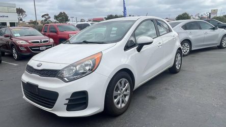 2016 Kia Rio