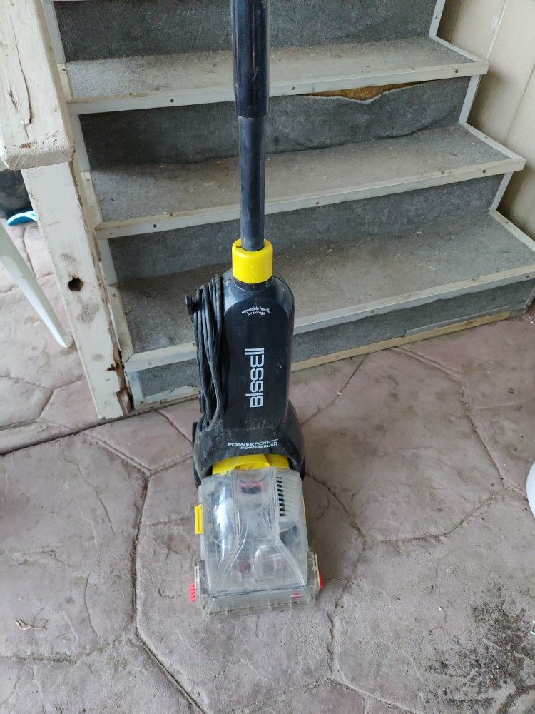 Carpet Cleaner