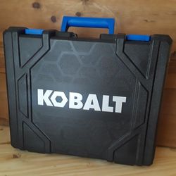 Kobalt Impact Driver Electric 1/2 Inch