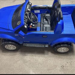 $30 Kids Electric Truck- Fisher-Price Ford F150