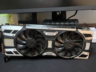 GPU EVGA GTX 1070