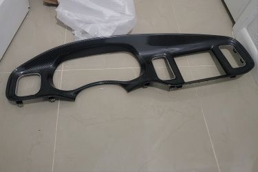 2014 Dodge Charger Carbon Fiber  Dash Replacement