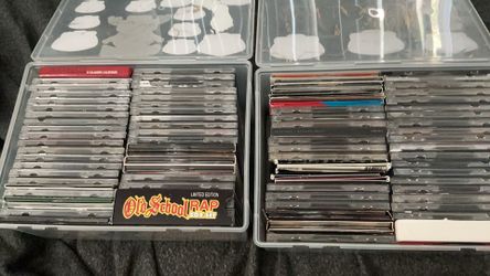 Cd lot mixed