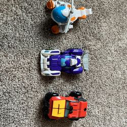 Transformers Rescuebots