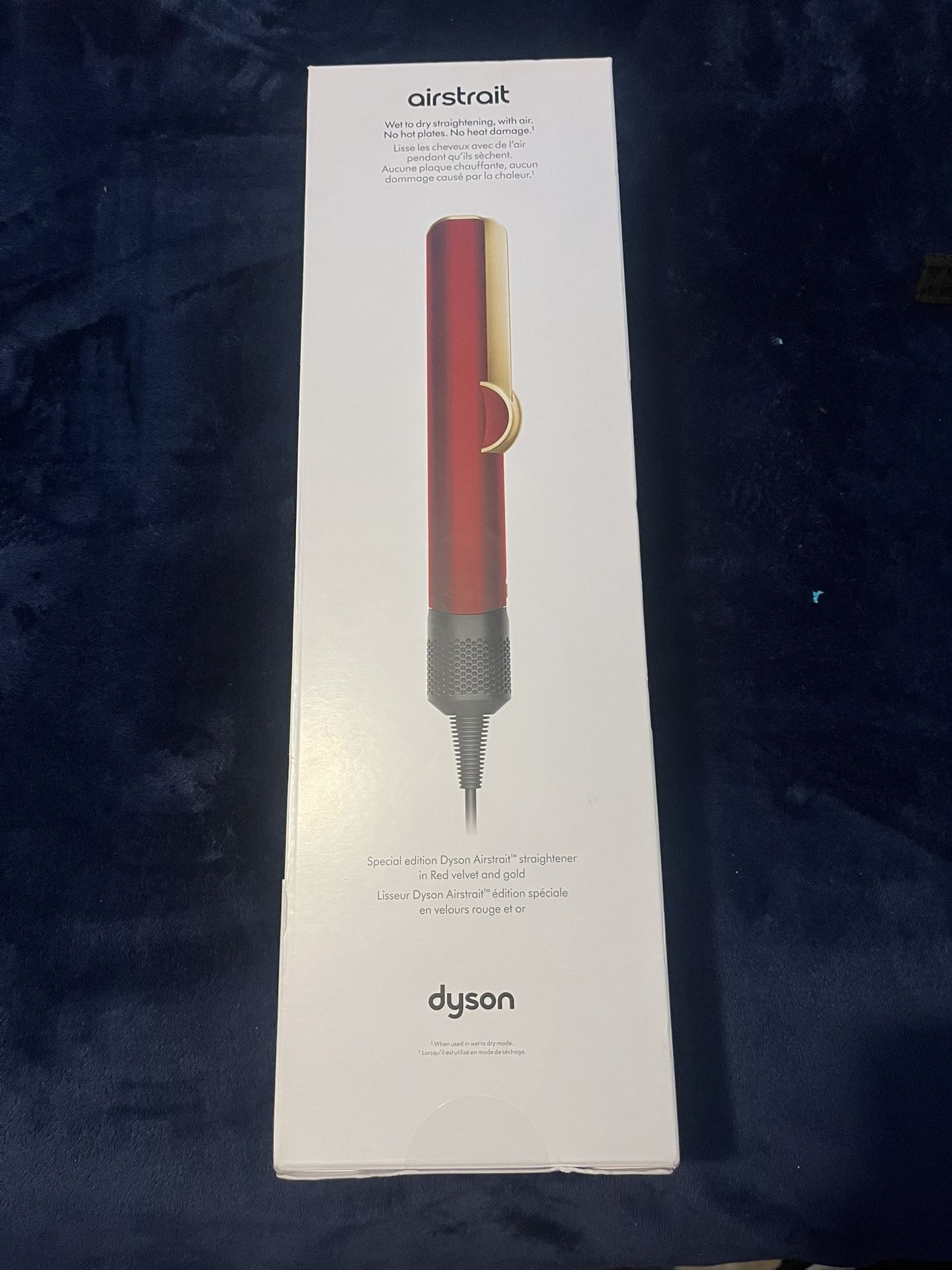 Dyson Hair Products