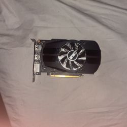 Asus GTX 1050TI