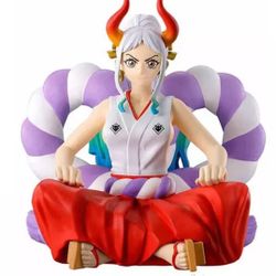 One Piece Anime Figure Bandai Premium Gashapon Yamato 
