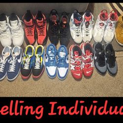 Cleaning Closet Air Jordan Nike