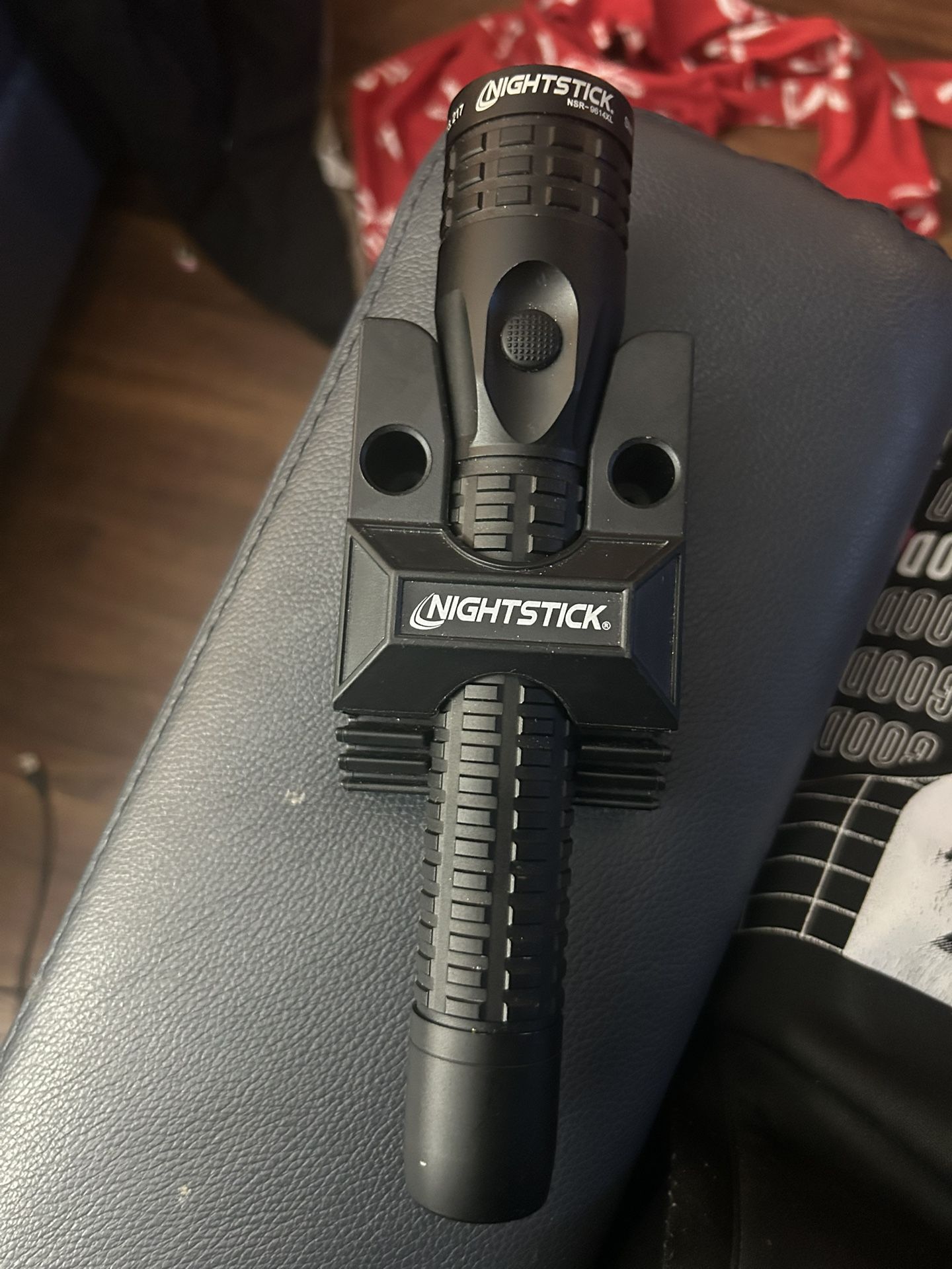 NightStick Flashlight