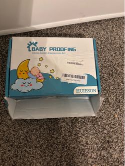 Baby proofing