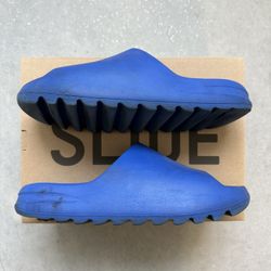 Adidas Yeezy Slide Azure