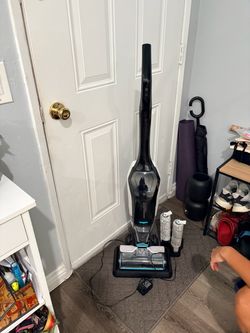 Bissell Crosswave cordless max