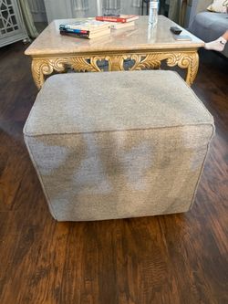 Small ottoman