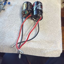 1/10 Scale Brushed Motors