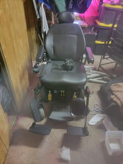 Electric Wheel Chair