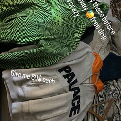 Good Condition Palace Hoodie Size m 