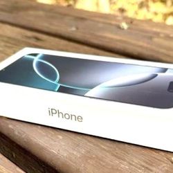 iPhone 16 Unlocked Smartphone