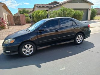 2007 Toyota Corolla