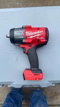 Milwaukee M18 1/2” Impact