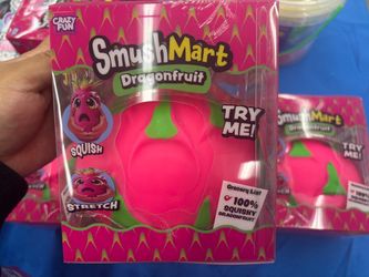 Smushmart Dragonfruit