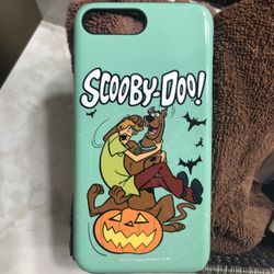 SCOOBY-DOO “Halloween Fright” Tough Case for iPhone 8 Plus/7Plus