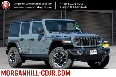 2024 Jeep Wrangler 4xe
