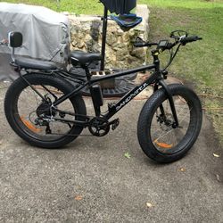 Sand viper e Bike big Tires 
