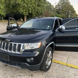 2012 Jeep Grand Cherokee