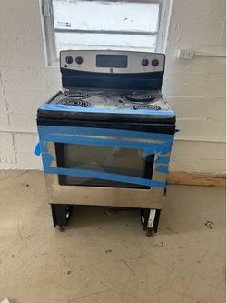 Cheap stove! Works!!