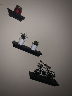 Wall Shelves