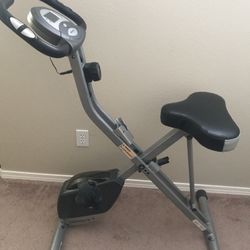 Exerpeutic Exercise Bike 