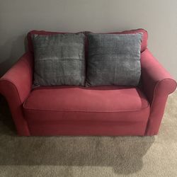 Free Loveseat Pull Out Bed