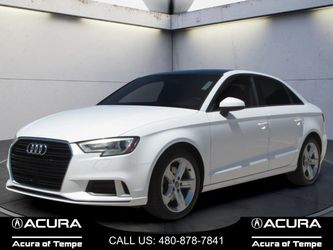 2017 Audi A3
