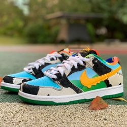 Dunk Low Ben Jerry's 