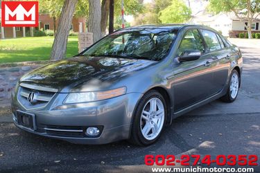 2008 Acura TL